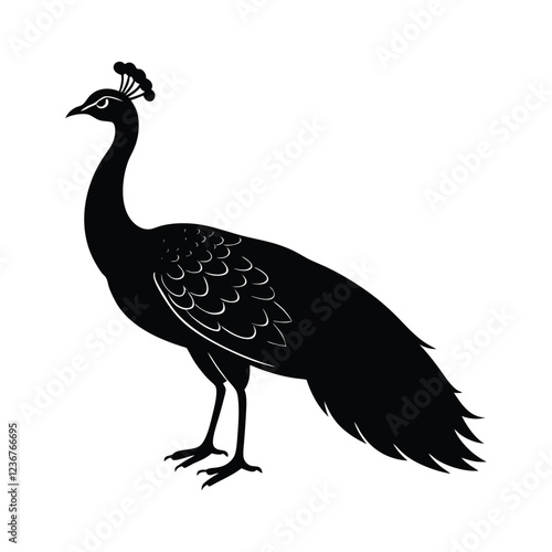 peahen