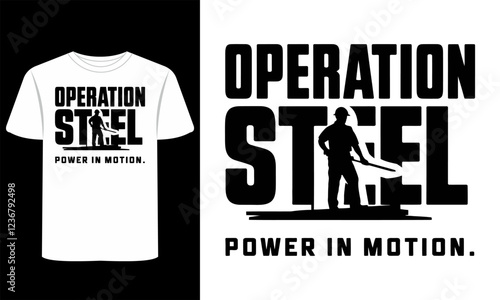 Patriotic & National Pride T-Shirt Vector Clipart Graphic