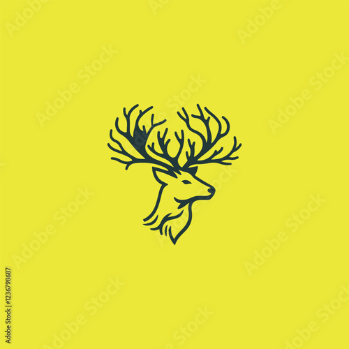 Deer Vector High-Quality Free & Premium Silhouettes for Design

