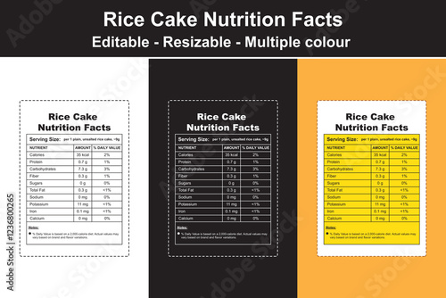 rice cake nutrition facts, calories of rice cakes, nutrition rice cakes, nutritional value of a rice cake, rice cake nutrition information, quaker rice cakes ingredients, rice cakes nutrition label