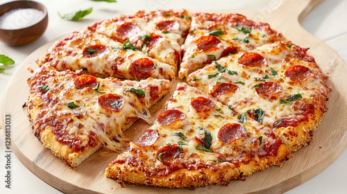 Gluten-Free Pizza That Is Just as Tasty as Traditional Varieties