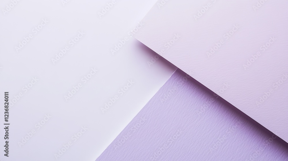 two light purple paper sheets two light purple paper sheets