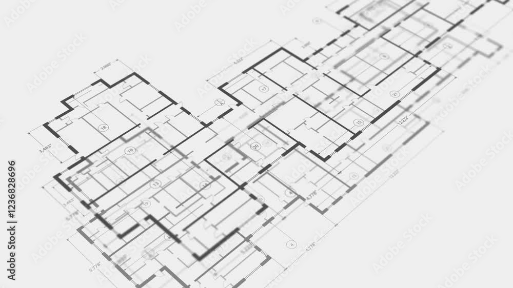 Architectural plan .House plan project .Engineering design .Industrial construction of houses . Architectural plan .House plan project .Engineering design .Industrial construction of houses .