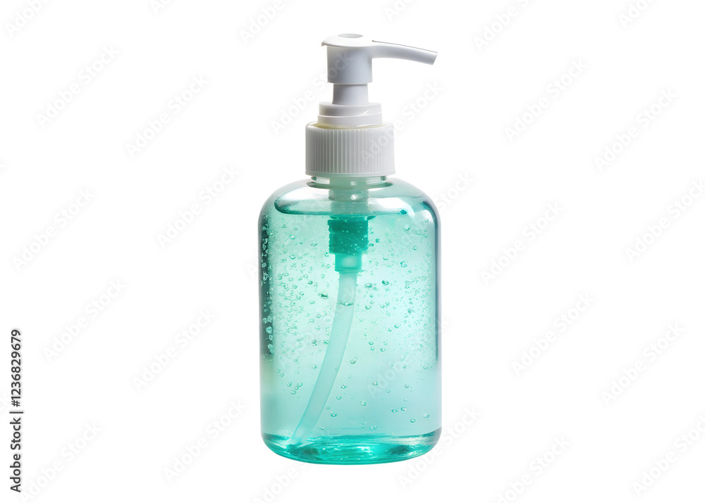 Hand Sanitizer Bottle