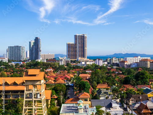 Jomtien, Pattaya, Thailand