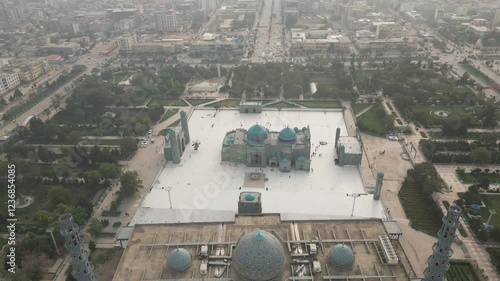 Imam Ali Shrine Mazar-e Sharif Balkh