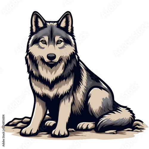 husky dog