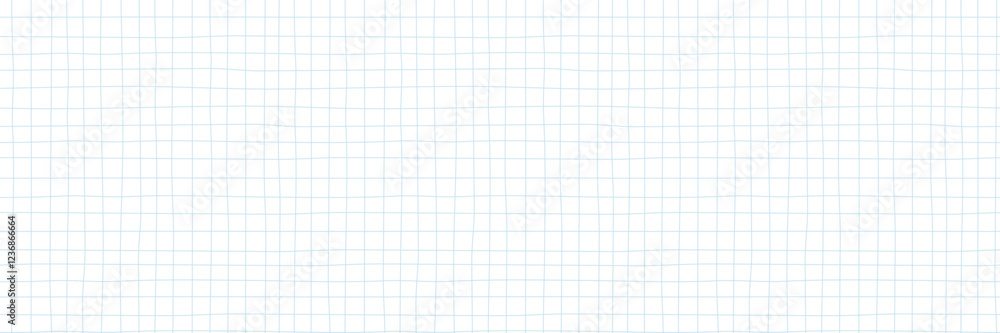 Doodle checker lines seamless pattern. Paper sheet note. Groovy background Doodle checker lines seamless pattern. Paper sheet note. Groovy background