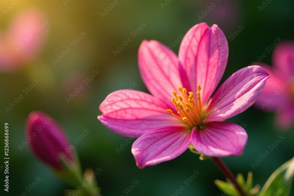 Delicate alstroemeria petals in morning bloom details, details, blooms Delicate alstroemeria petals in morning bloom details, details, blooms