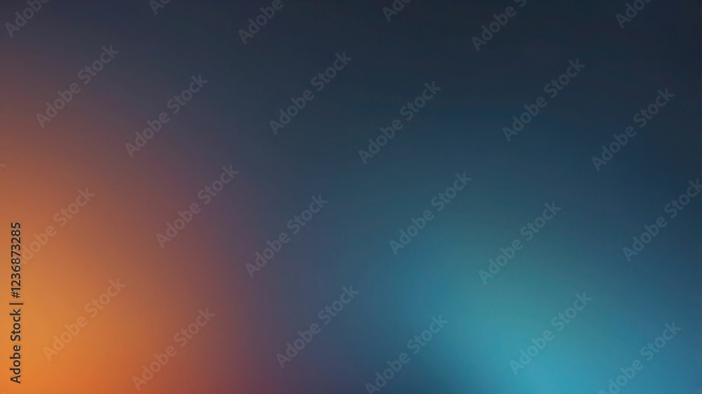 Abstract blurred gradient background texture Abstract blurred gradient background texture