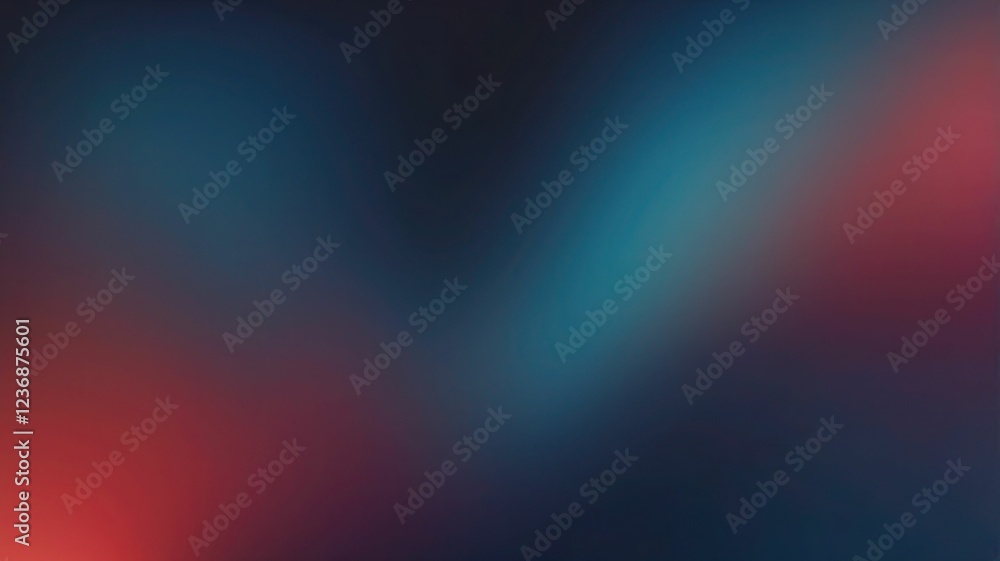 Gray red blue abstract blurred gradient background texture Gray red blue abstract blurred gradient background texture