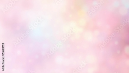 pink abstract blurred gradient background texture