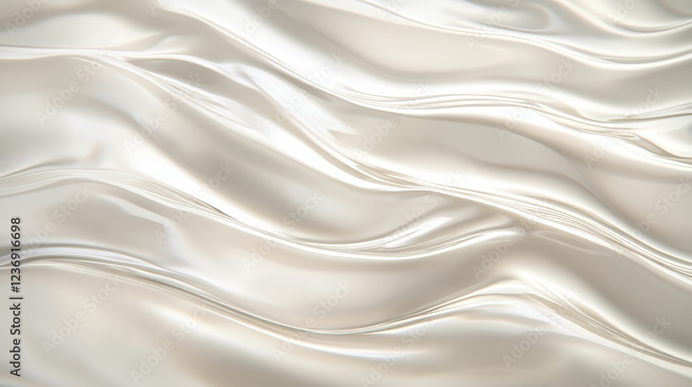 dynamic wave pattern created by clear water on a reflective surface, fresh and soothing dynamic wave pattern created by clear water on a reflective surface, fresh and soothing