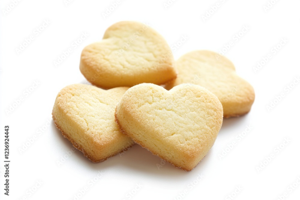 Delightful heart-shaped sugar cookies perfect for Valentines Day celebrations and special moments with loved ones Delightful heart-shaped sugar cookies perfect for Valentines Day celebrations and special moments with loved ones
