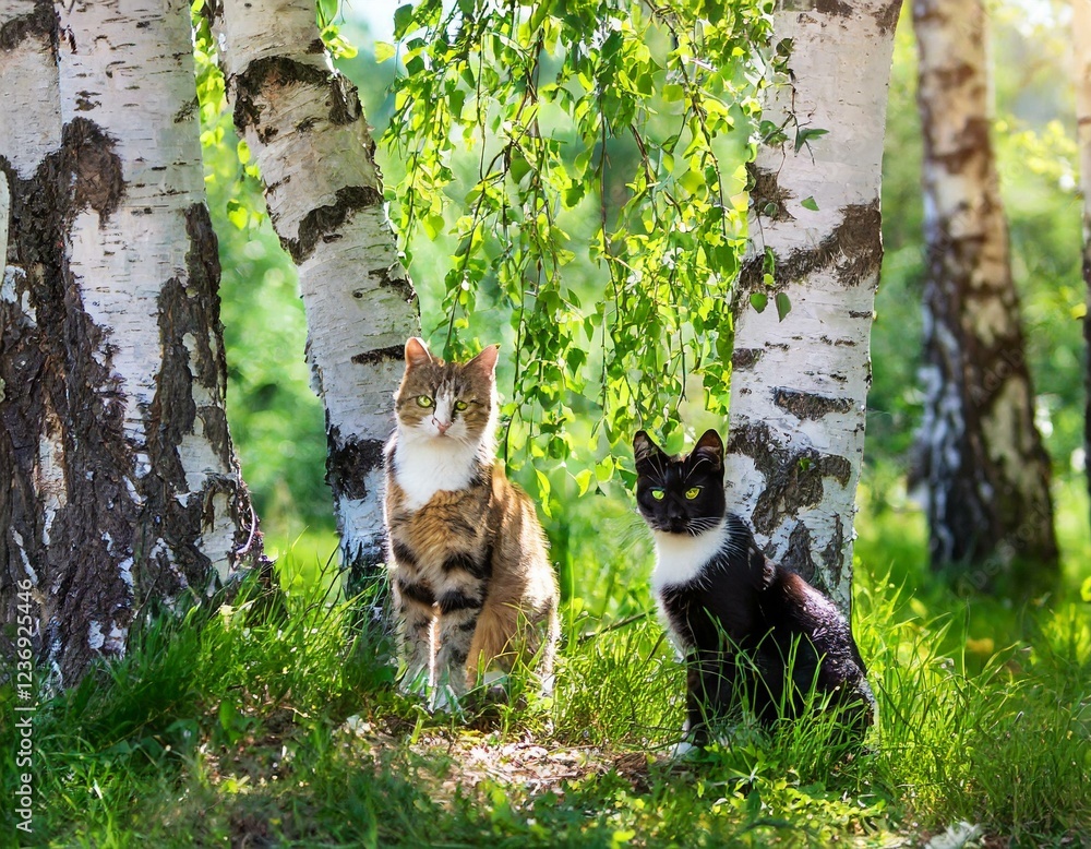 Fototapeta premium Tier