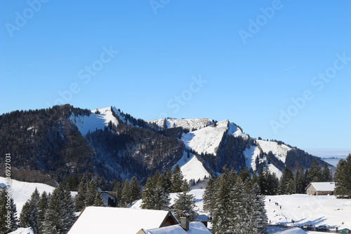 Schwägalp,Appenzell,Winterwunderland,Schweiz,Natur photo