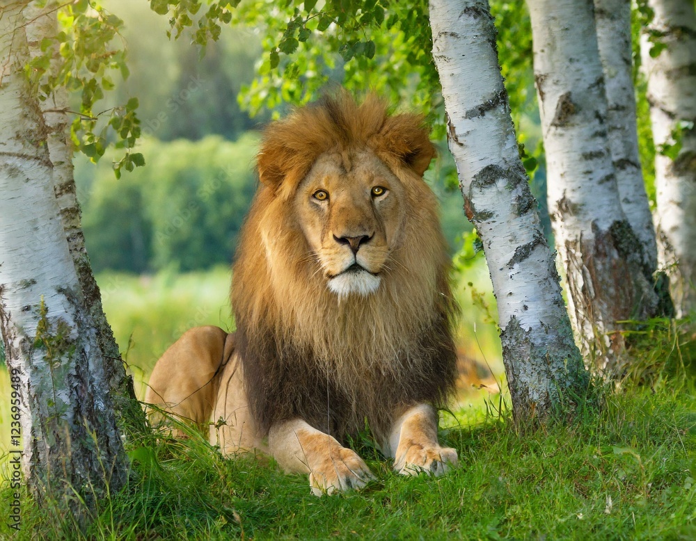 Obraz premium Tierisch gut