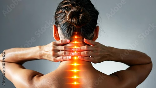  neck pain and tension