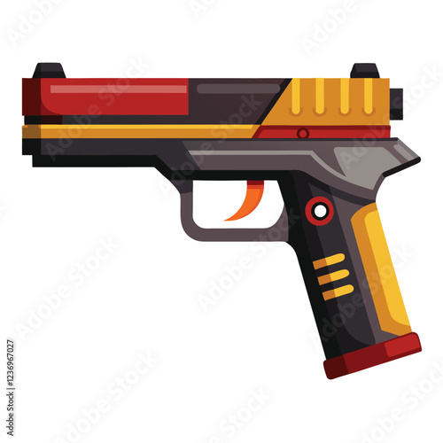 gun vector