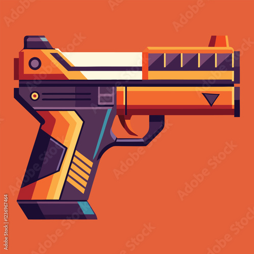 gun vector