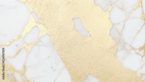 White with gold marble texture background white marble background 
