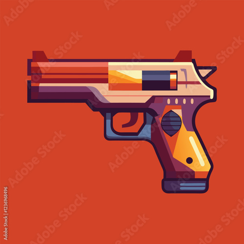 gun vector