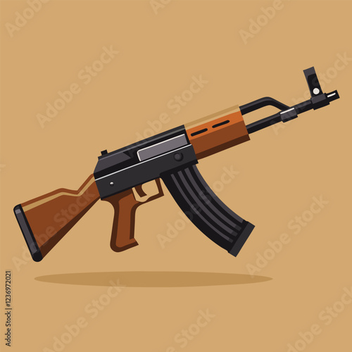 gun vector