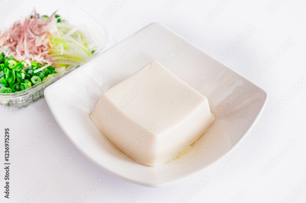 奴豆腐 奴豆腐
