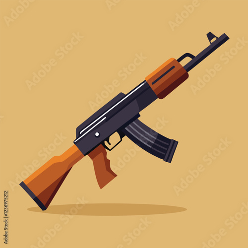 gun vector