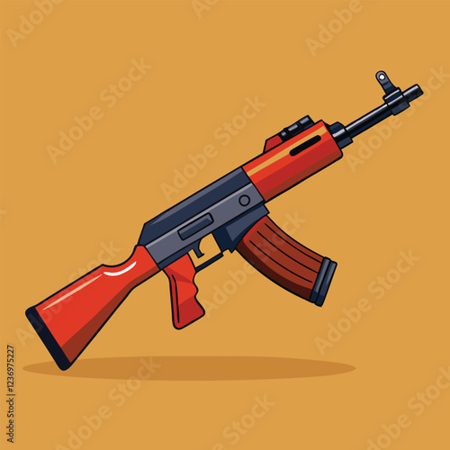 gun vector
