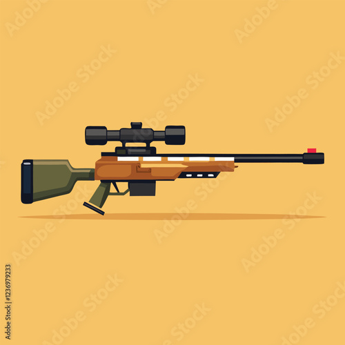 gun vector