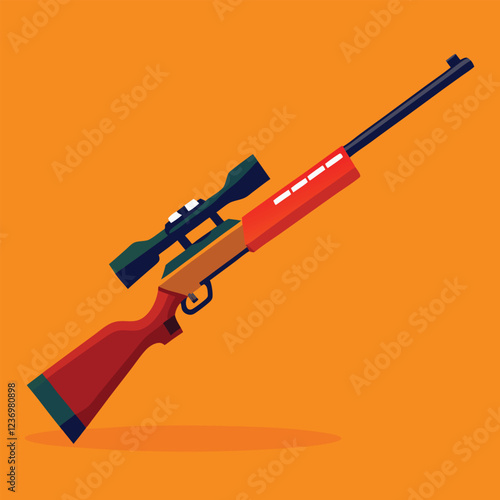 gun vector