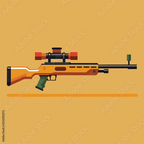 gun vector