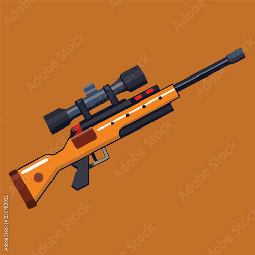gun vector
