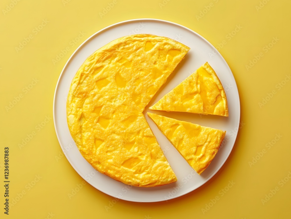 Geometric Abstraction in Minimalist Culinary Art Geometric Abstraction in Minimalist Culinary Art