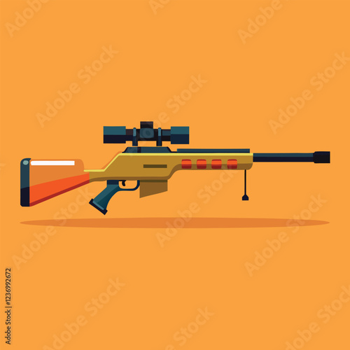 gun vector