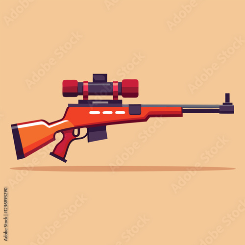gun vector