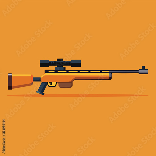 gun vector