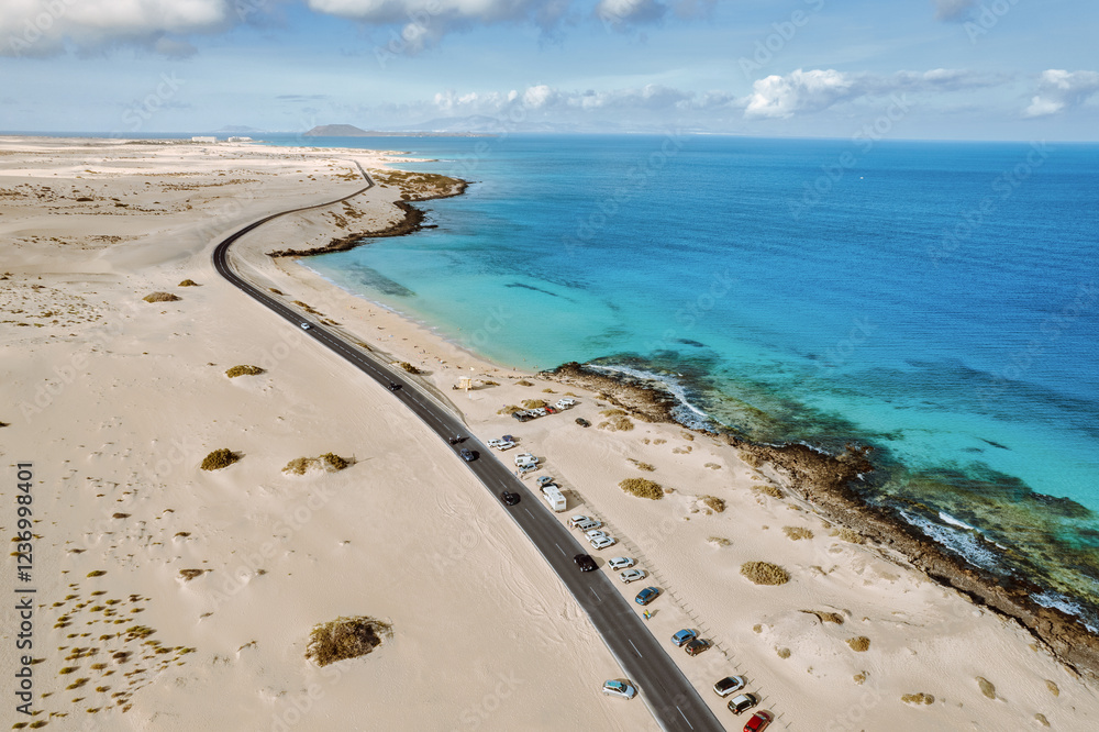 Fuerteventura - Corralejo - Beach