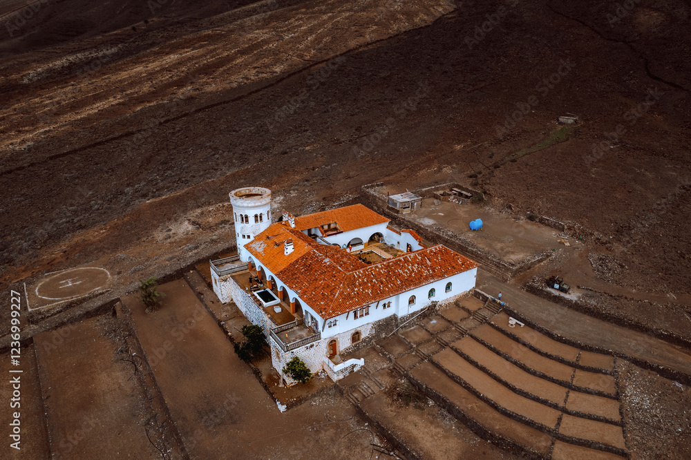 Fuerteventura - Cofete - Casa Winter