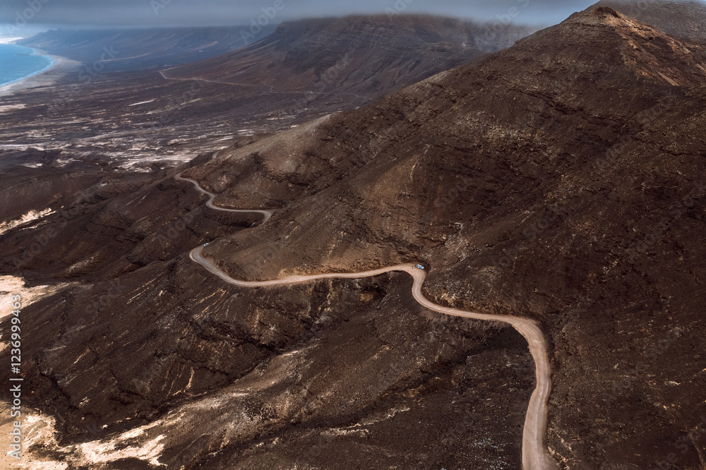 Fuerteventura - Cofete