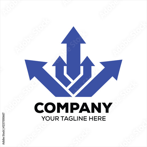 Free Download w letter logo, three leg business logo design for entrepreneur company icon for best business. - GFXLoad