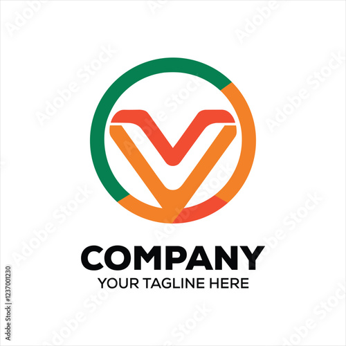 A  logo, a icon and design for business entrepreneur best theme entrepreneur.