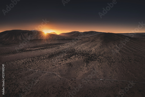 Fuerteventura - Wyspy Kanarysjskie,