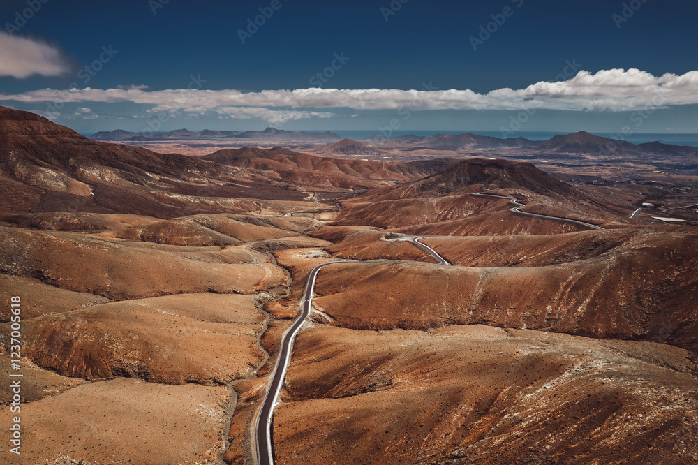 Fuerteventura - Mirador Astronómico de Sicasumbre