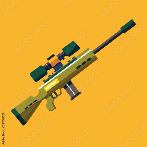 gun vector