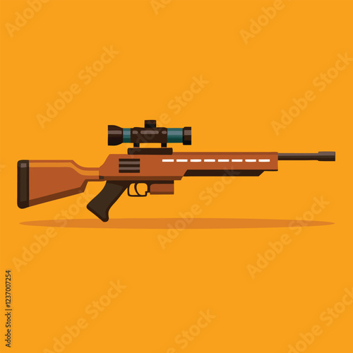 gun vector