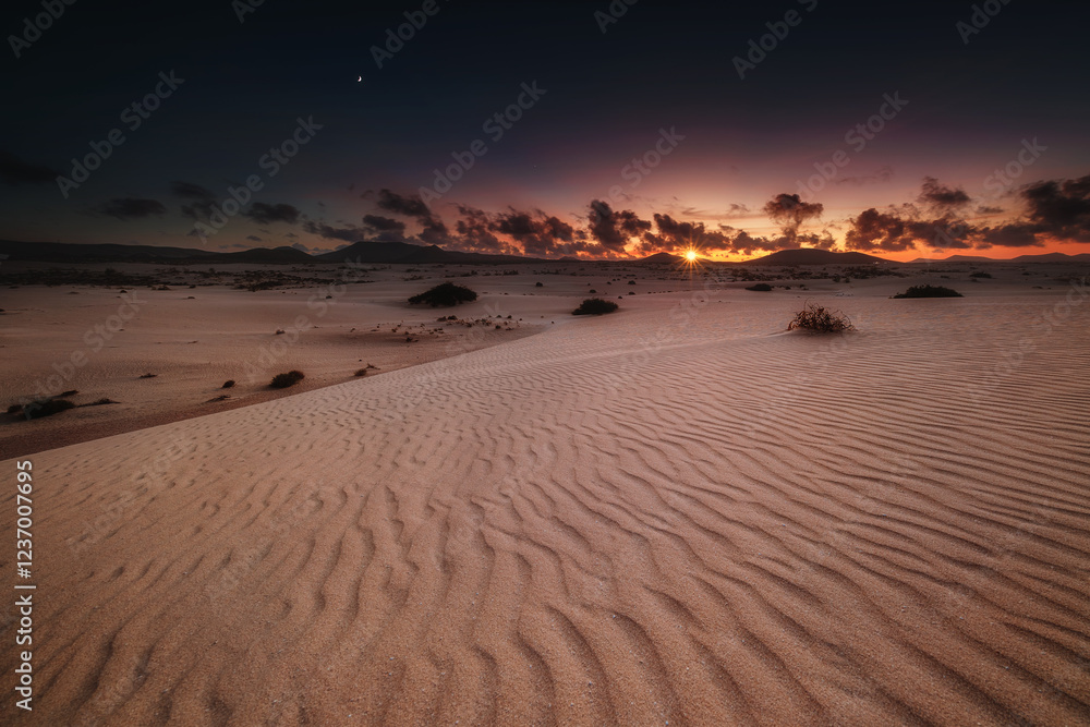 Fuerteventura - Corralejo - Dunes