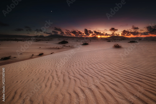 Fuerteventura - Corralejo - Dunes 