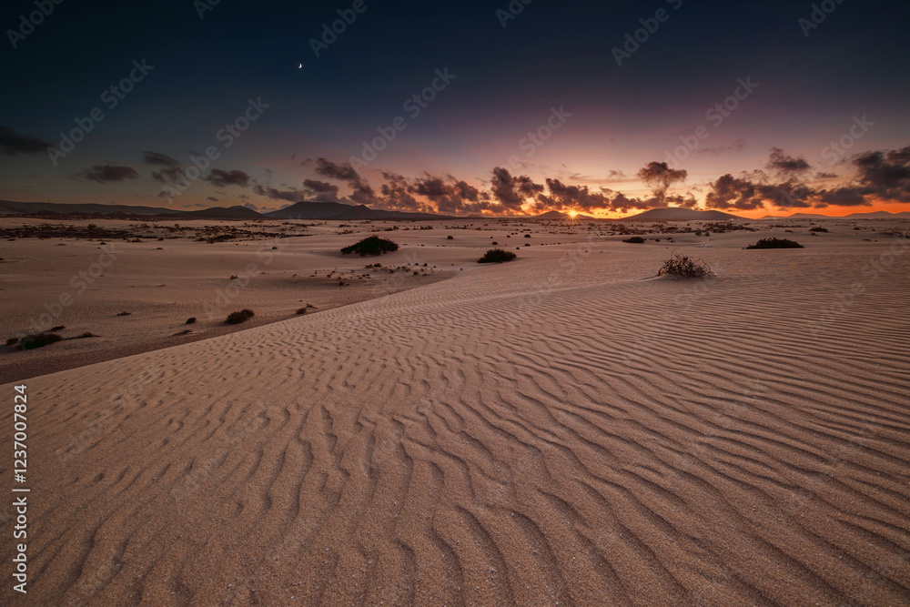 Fuerteventura - Corralejo - Dunes